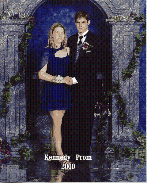 Christopher's Prom